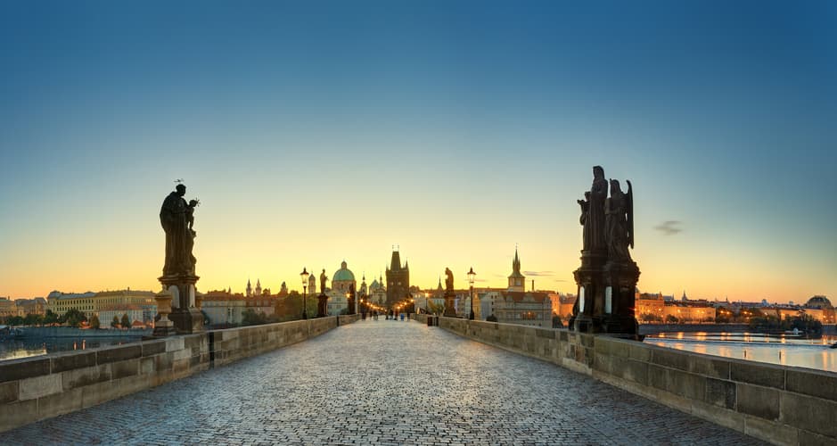 Imagen - Bohemia y Alemania en Tren