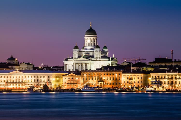 Image - De Helsinki a Vilnius