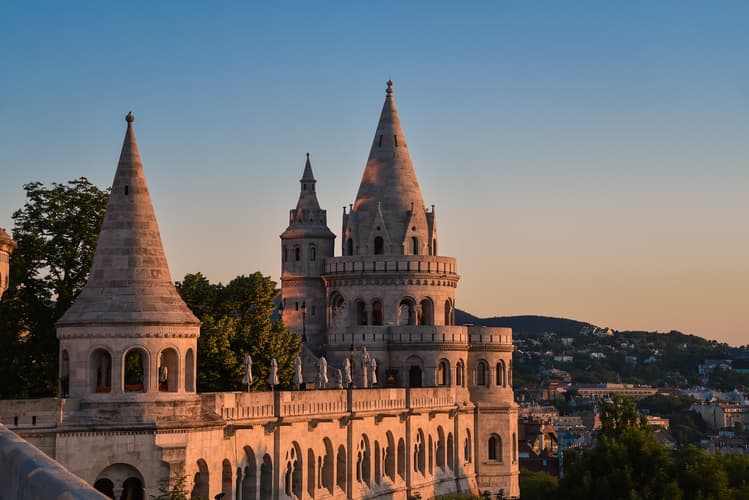 Image - De Berlín a Budapest en Tren