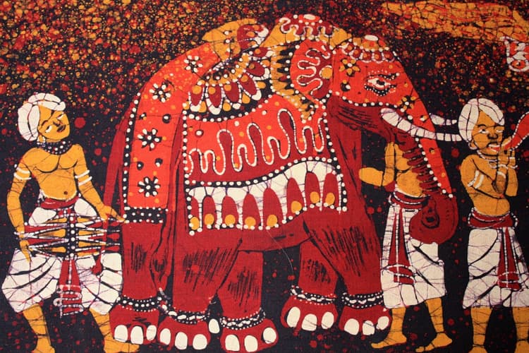 Image - Wonders of Sri Lanka - Privado