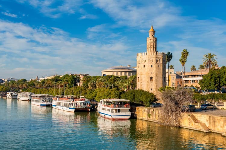 Image - Mini Andalucía y Toledo desde Madrid