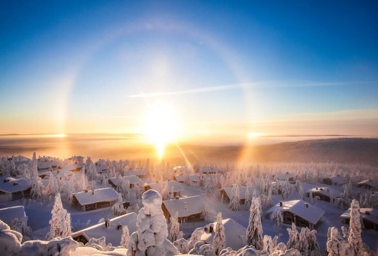 Image - Magia Nórdica: Laponia y Lofoten