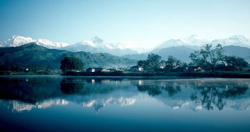 Bild - Nepal Clásico - Pensión Completa - Privado