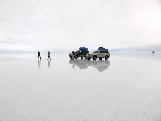 Image - Bolivia Infinita: Colores que Cuentan Historias + Misiones Jesuistas