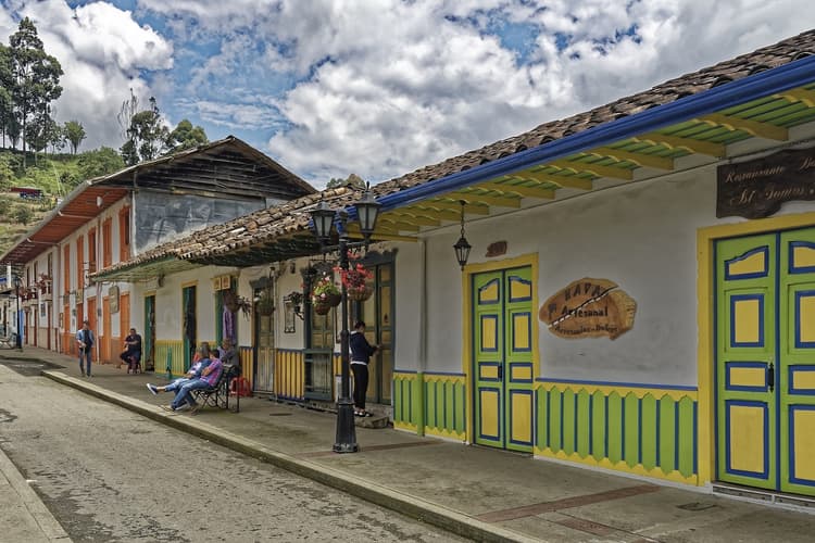 Image - Paisajes Colombianos