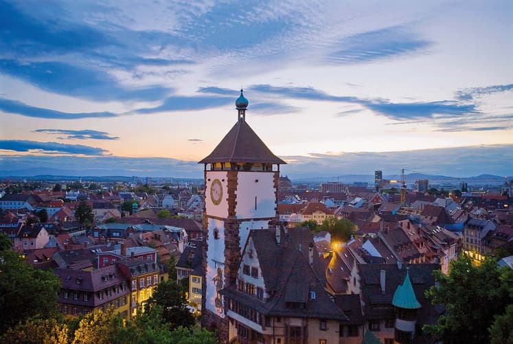 Imagen - Selva Negra + Estrasburgo - Escapada Navideña