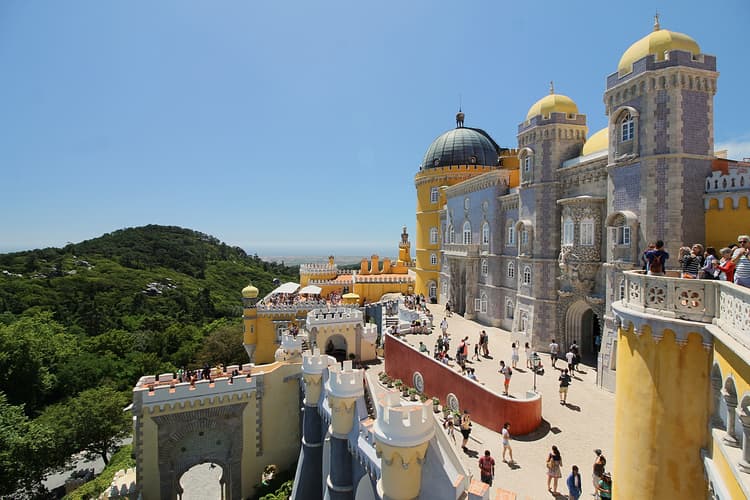 Imagen - Encantos de Lisboa y Sintra