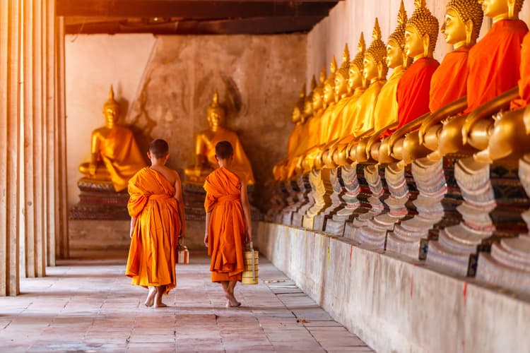Imagine - Bangkok + Norte de Tailandia + Río Kwai