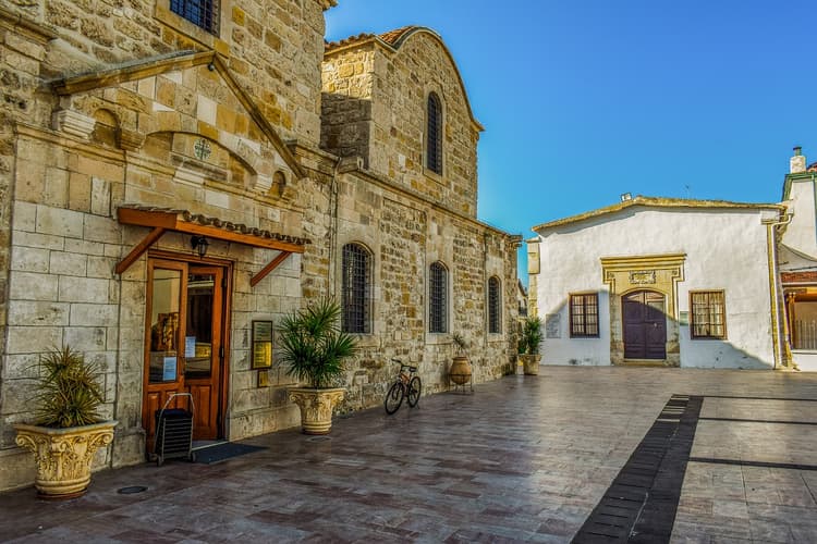 Image - Escapada a Larnaca
