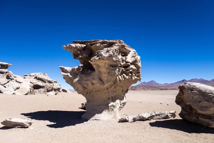 Image - Bolivia y Chile