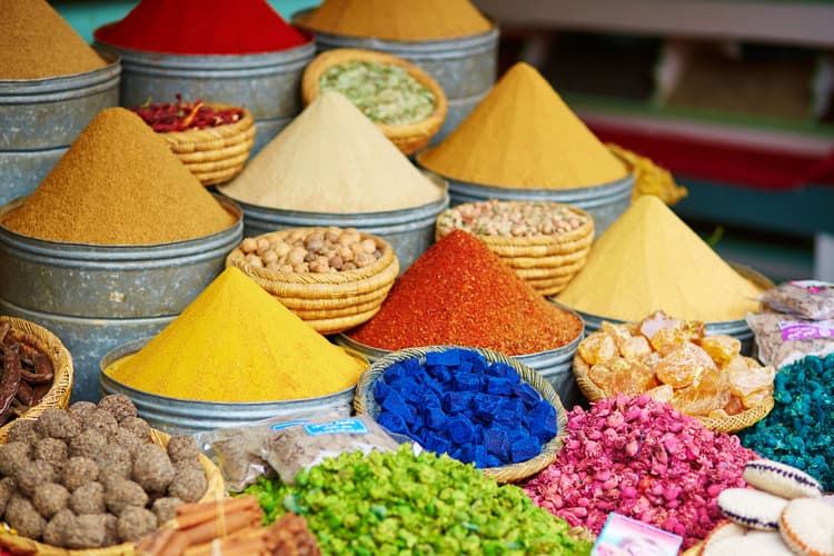 Imagem - Marruecos Multicolor