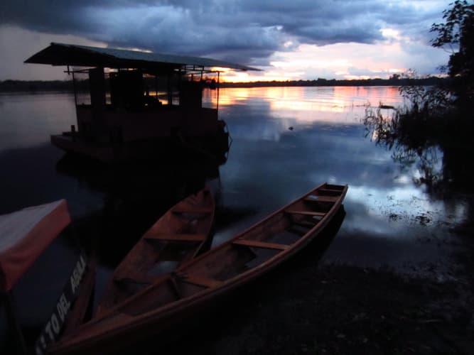 Imagem - Amazonía Encantada