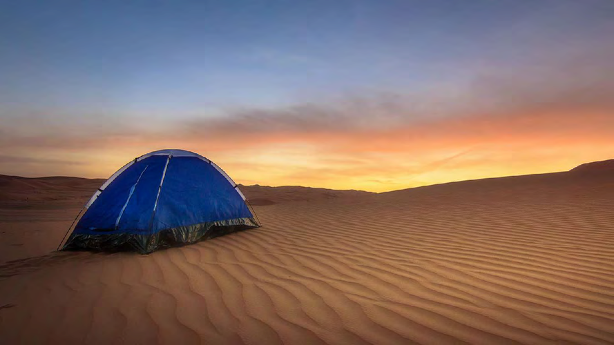 Image - 1001 Noches Árabes, con noche en el desierto PRIVADO