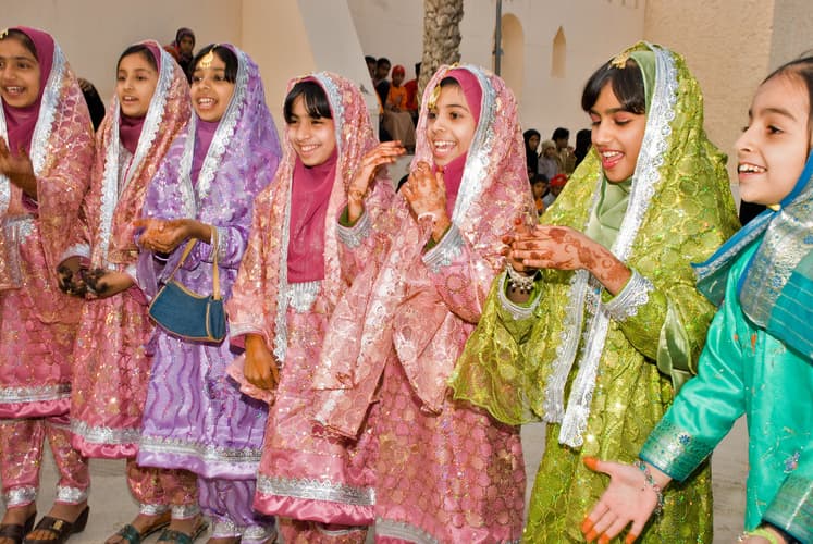 Image - Oman con Playa y Dubai