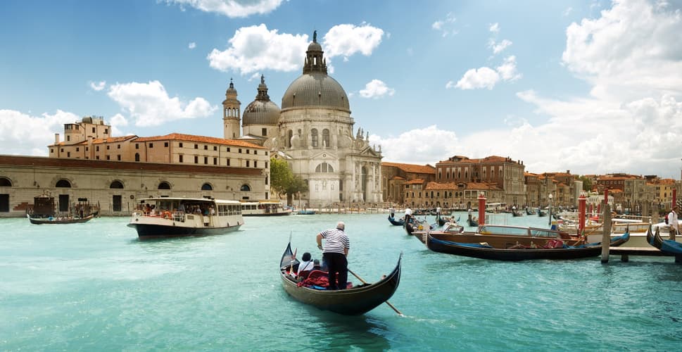Imagen - Lo mejor de Italia desde Venecia en tren