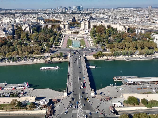 Image - París y Londres (Dos Capitales I) + Amsterdam y Frankfurt