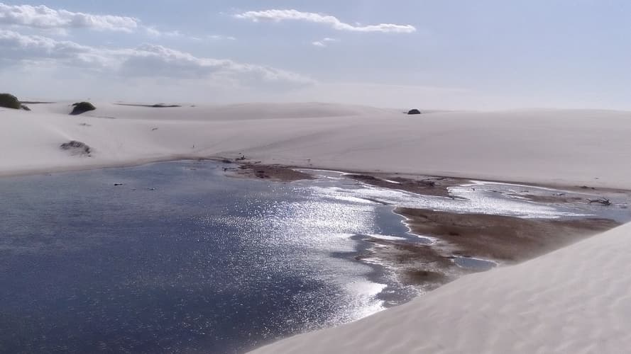 Image - Descubre Lençóis Maranhenses - Atins