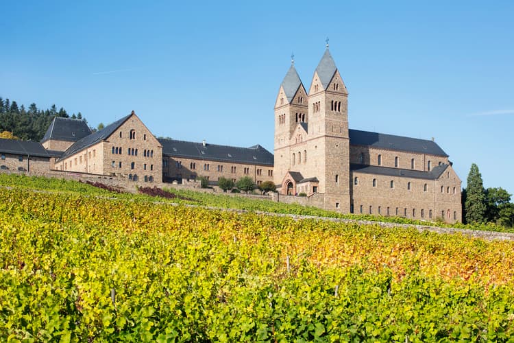 Image - Rhin y Alsacia