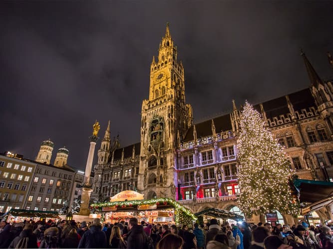 Image - Munich + Nuremberg - Escapada Navideña