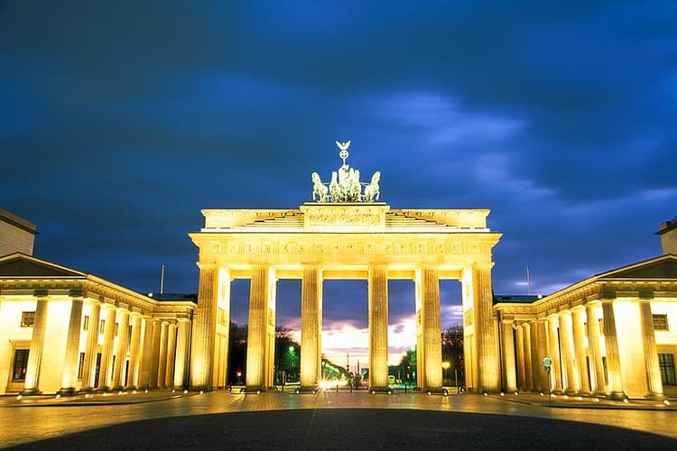 Image - Berlin, Desden y Praga en Tren