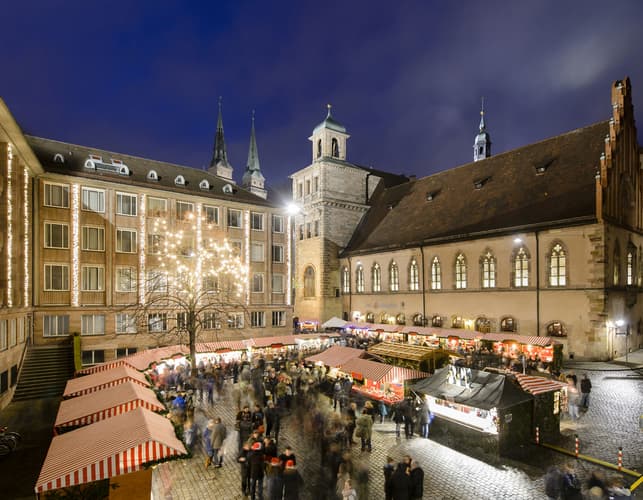 Image - Mercados Navideños y Berlín
