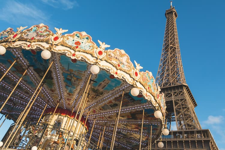 Imagen - Fin de semana en París