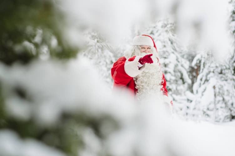 Imagen - Leyendas de navidad en Laponia