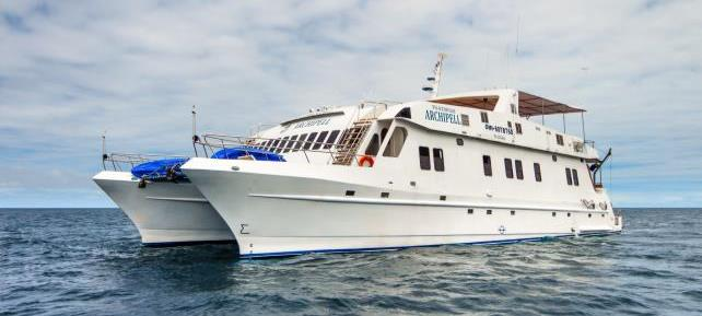 Imagen - Cruceros Islas Galapagos M/C Archipel I - Itinerario A