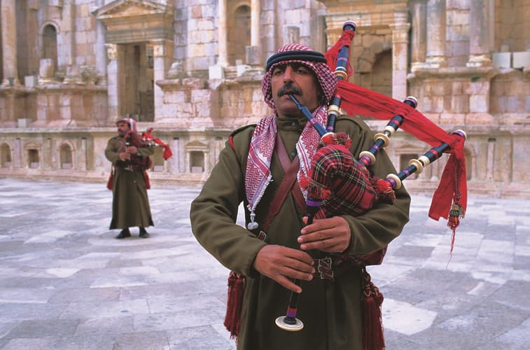 Image - Leyendas de Jordania