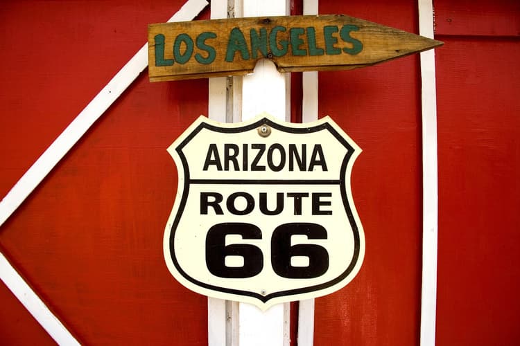 Image - Route 66 - Self Drive
