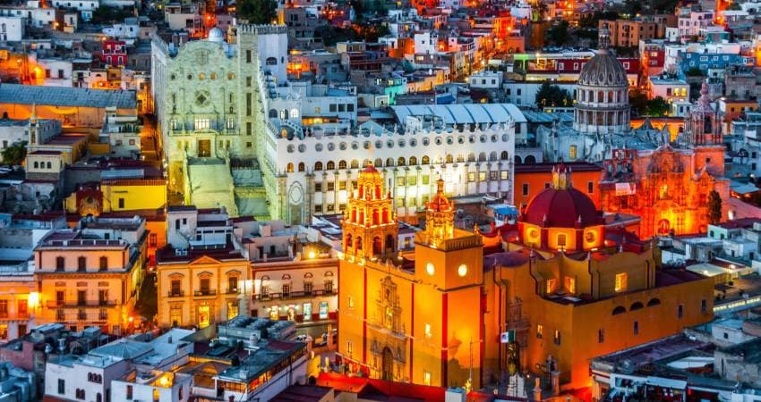 Imagen - Bellezas Coloniales y Puerto Vallarta