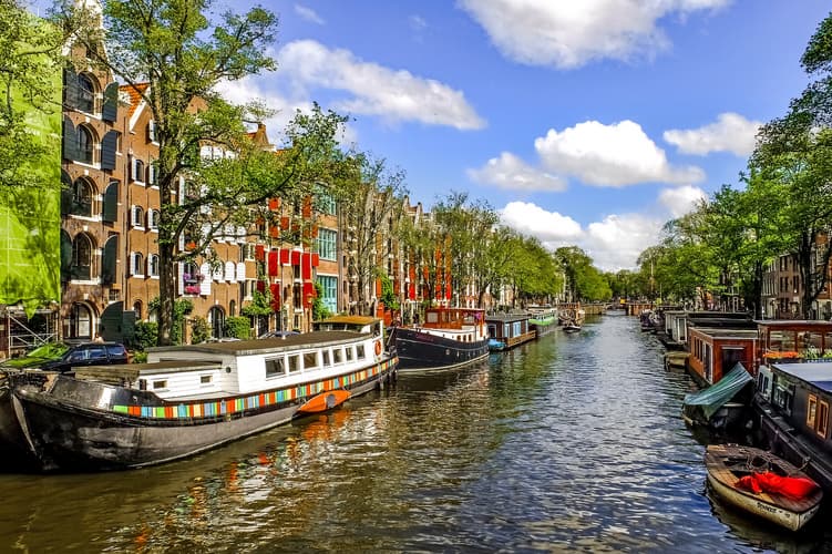 Imagem - Paris y Amsterdam