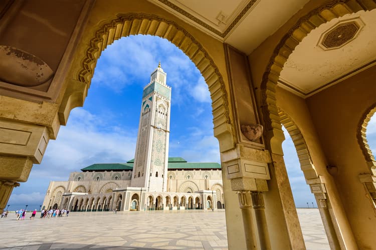 Image - Las Capitales del Imperio (Casablanca-Marrakech)