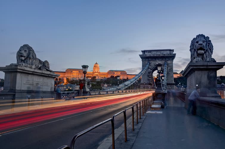Image - Praga y Budapest en Tren