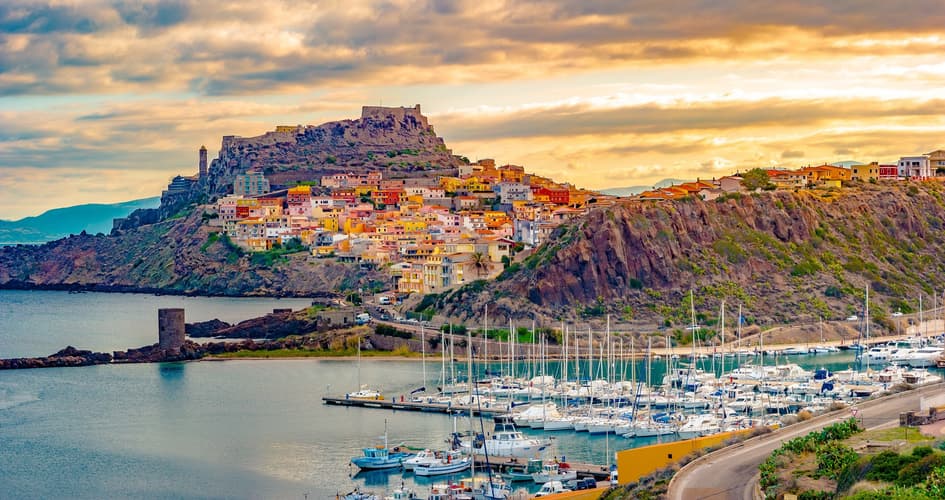 Imagen - Maravillas de Cerdeña y Córcega