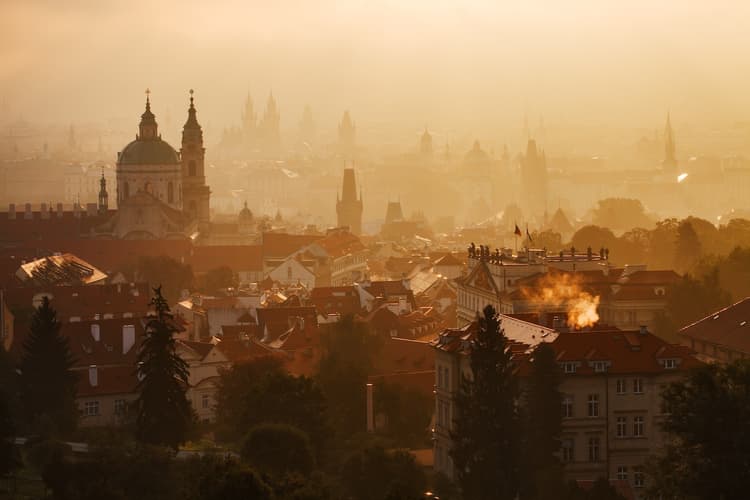 Image - La Magia de Praga y Budapest en Bus