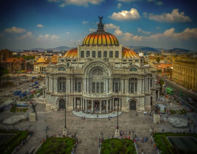 Imagen - Mexico Colonial
