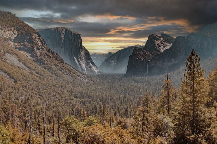 Image - Panorama del Oeste desde Los Ángeles