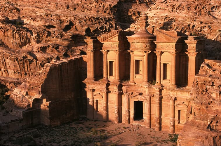 Image - Jordania Espectacular Plus