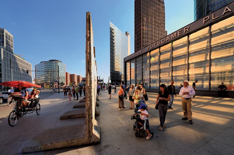 Imagen - El Corazón de Europa en Tren