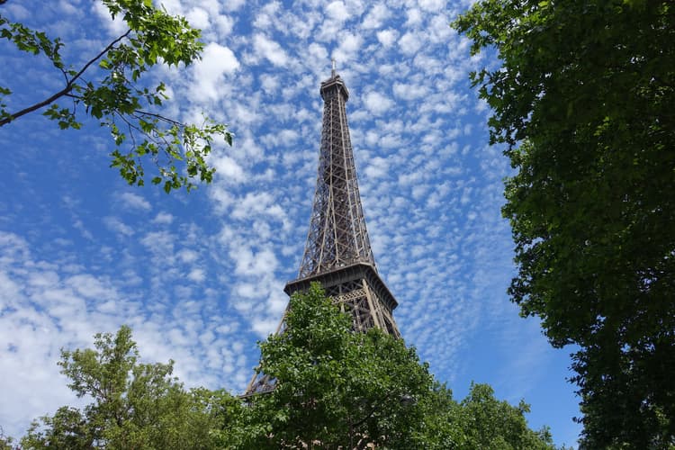 Imagen - París, Burdeos,  Toulouse en tren