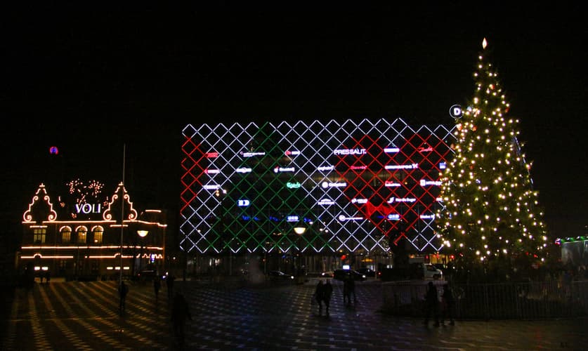 Imagen - Mercadillos De Navidad En Copenhague