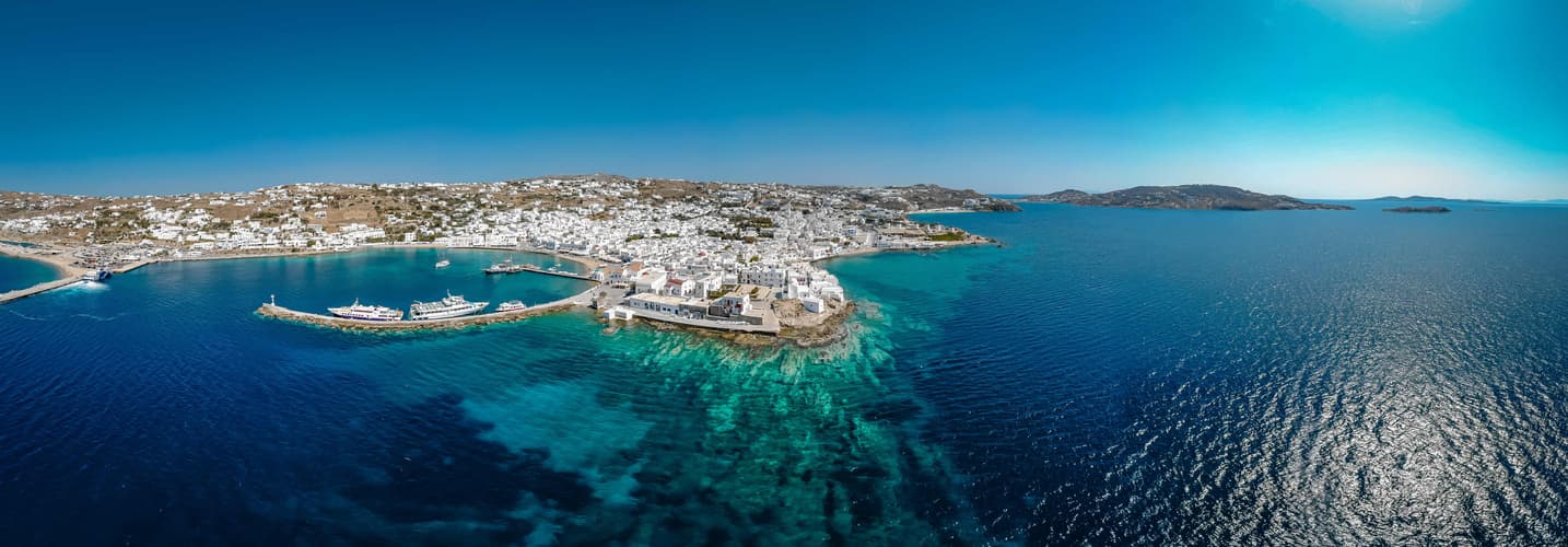 Imagen - Atenas y Mykonos