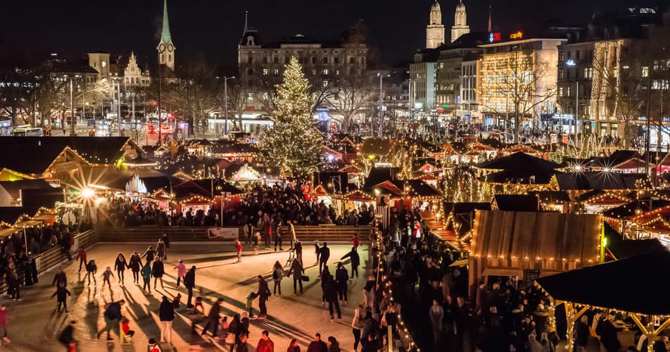 Imagen - Zurich + Lucerna y Lago Constanza - Escapada Navideña