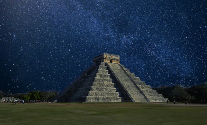 Imagen - Grandes Capitales Maya, desde Cancún (Grupos Reducidos)
