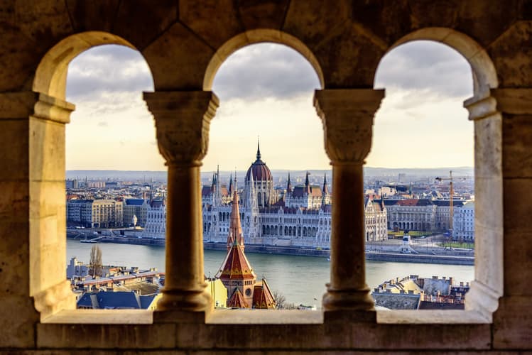 Image - City Break Budapest Plus