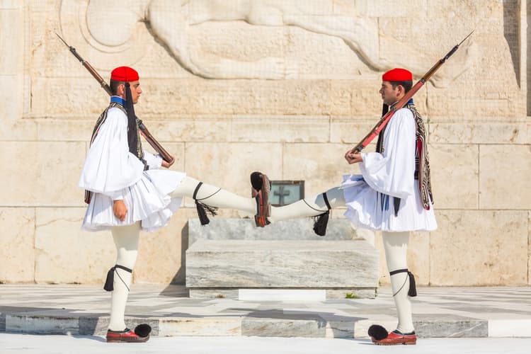 Imagem - Atenas, Año Nuevo