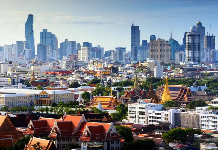 Image - 2 Nights in Bangkok with Klong Tour