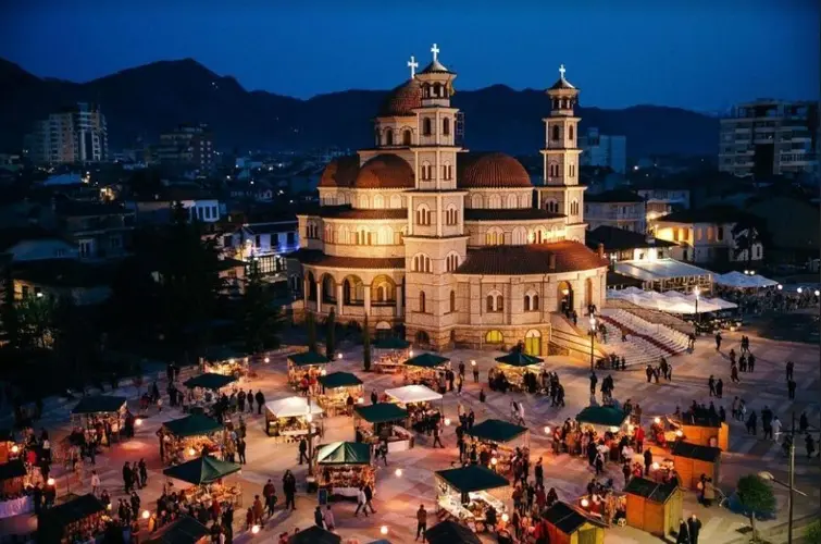 Εικόνα - Albania e lago di Ohrid: l'ultimo segreto d'Europa