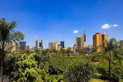 Kuva - Paradise of Kenya and Tanzania